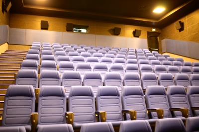 Подсвтека ступеней в ТРЦ «Европейский», г. Ставрополь