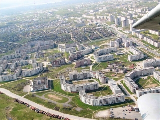 Фонтан г. Березник