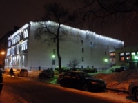 Подсветка Патриаршие мастерские, г. СПб